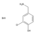 4-(Aminomethyl)-2-chlorophenol Hydrobromide