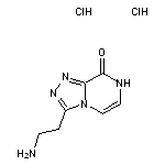 3-(2-Aminoethyl)-[1,2,4]triazolo[4,3-a]pyrazin-8(7H)-one Dihydrochloride