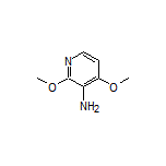 2,4-Dimethoxypyridin-3-amine