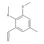 2,3-dimethoxy-5-methylbenzaldehyde