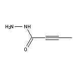 but-2-ynehydrazide