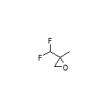2-(Difluoromethyl)-2-methyloxirane
