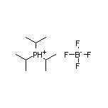 Triisopropylphosphonium Tetrafluoroborate