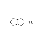 2-Aminooctahydropentalene