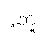 4-Amino-6-chlorochromane
