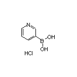 Pyridine-3-boronic Acid Hydrochloride