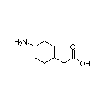 2-(4-Aminocyclohexyl)acetic Acid