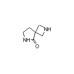 2,6-Diazaspiro[3.4]octan-5-one