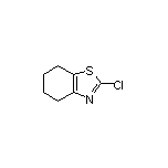 2-Chloro-4,5,6,7-tetrahydrobenzothiazole