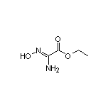Ethyl (Z)-2-Amino-2-(hydroxyimino)acetate