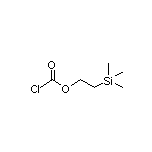 [2-[(Chlorocarbonyl)oxy]ethyl]trimethylsilane