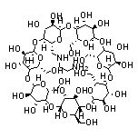 6A-[(2-Aminoethyl)amino]-6A-deoxy-beta-cyclodextrin