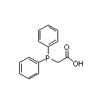 2-(Diphenylphosphino)acetic Acid