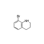 8-Bromo-1,2,3,4-tetrahydroquinoline