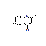 4-Chloro-2,6-dimethylquinoline