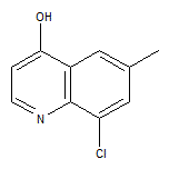 8-Chloro-4-hydroxy-6-methylquinoline