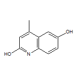 2,6-Dihydroxy-4-methylquinoline