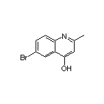 6-Bromo-2-methylquinolin-4-ol