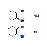 trans-2-(Methylamino)cyclohexanol Hydrochloride