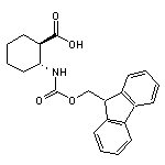 trans-2-(9 H-Fluoren-9-ylmethoxycarbonylamino)-cyclohexanecarboxylic acid