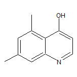 5,7-Dimethyl-4-hydroxyquinoline