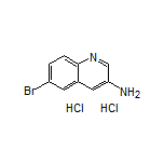 6-Bromoquinolin-3-amine Dihydrochloride