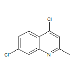 4,7-Dichloro-2-methylquinoline