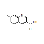 7-Methylquinoline-3-carboxylic Acid