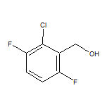 2-Chloro-3,6-difluorobenzyl Alcohol