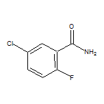 5-Chloro-2-fluorobenzamide