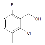 2-Chloro-6-fluoro-3-methylbenzyl Alcohol
