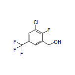 3-Chloro-2-fluoro-5-(trifluoromethyl)benzyl Alcohol