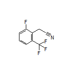 2-Fluoro-6-(trifluoromethyl)phenylacetonitrile