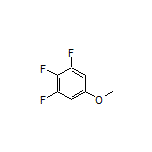 3,4,5-Trifluoroanisole