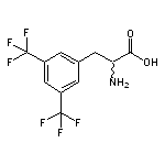 3,5-Bis(trifluoromethyl)-DL-phenylalanine