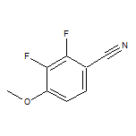 2,3-Difluoro-4-methoxybenzonitrile
