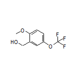 2-Methoxy-5-(trifluoromethoxy)benzyl Alcohol