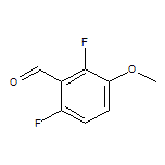 2,6-Difluoro-3-methoxybenzaldehyde