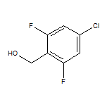 4-Chloro-2,6-difluorobenzyl Alcohol