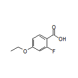 4-Ethoxy-2-fluorobenzoic Acid