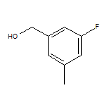3-Fluoro-5-methylbenzyl Alcohol