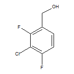3-Chloro-2,4-difluorobenzyl Alcohol
