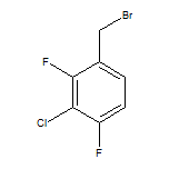 3-Chloro-2,4-difluorobenzyl Bromide