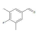4-Fluoro-3,5-dimethylbenzaldehyde