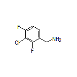 3-Chloro-2,4-difluorobenzylamine