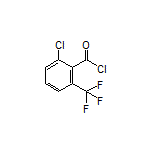 2-Chloro-6-(trifluoromethyl)benzoyl Chloride