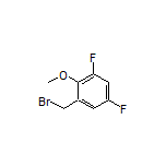 2-(Bromomethyl)-4,6-difluoroanisole