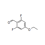 4-Ethoxy-2,6-difluorobenzaldehyde