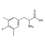 4-Fluoro-3,5-dimethyl-DL-phenylalanine