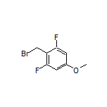 2,6-Difluoro-4-methoxybenzyl Bromide